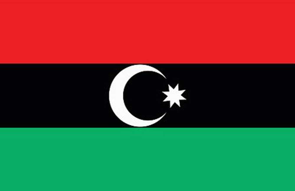 Libya Bayrak